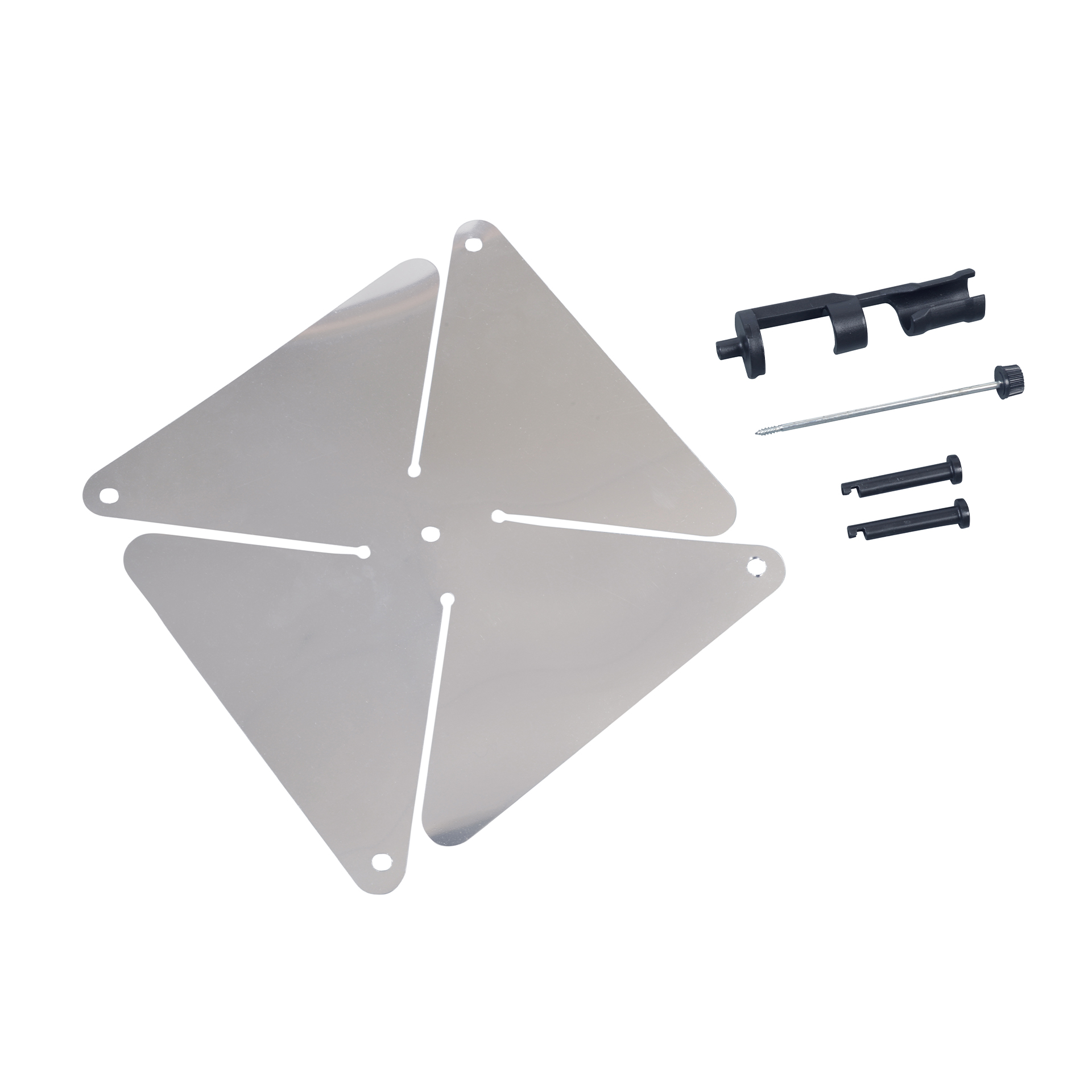 MOINHO DE VENTO AFASTA PÁSSAROS