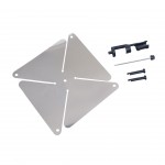 MOINHO DE VENTO AFASTA PÁSSAROS MOINHO DE VENTO AFASTA PÁSSAROS