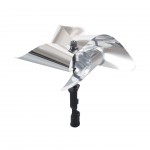 MOINHO DE VENTO AFASTA PÁSSAROS MOINHO DE VENTO AFASTA PÁSSAROS