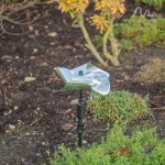 MOINHO DE VENTO AFASTA PÁSSAROS MOINHO DE VENTO AFASTA PÁSSAROS