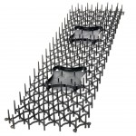 BARREIRA ANIMAL, 6 UNIDADES