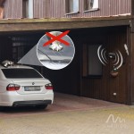 REPELENTE ULTRASONICO AFASTA GATOS 7M REPELENTE ULTRASONICO AFASTA GATOS 7M