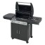 BARBECUE 3S CLALSP PRETO