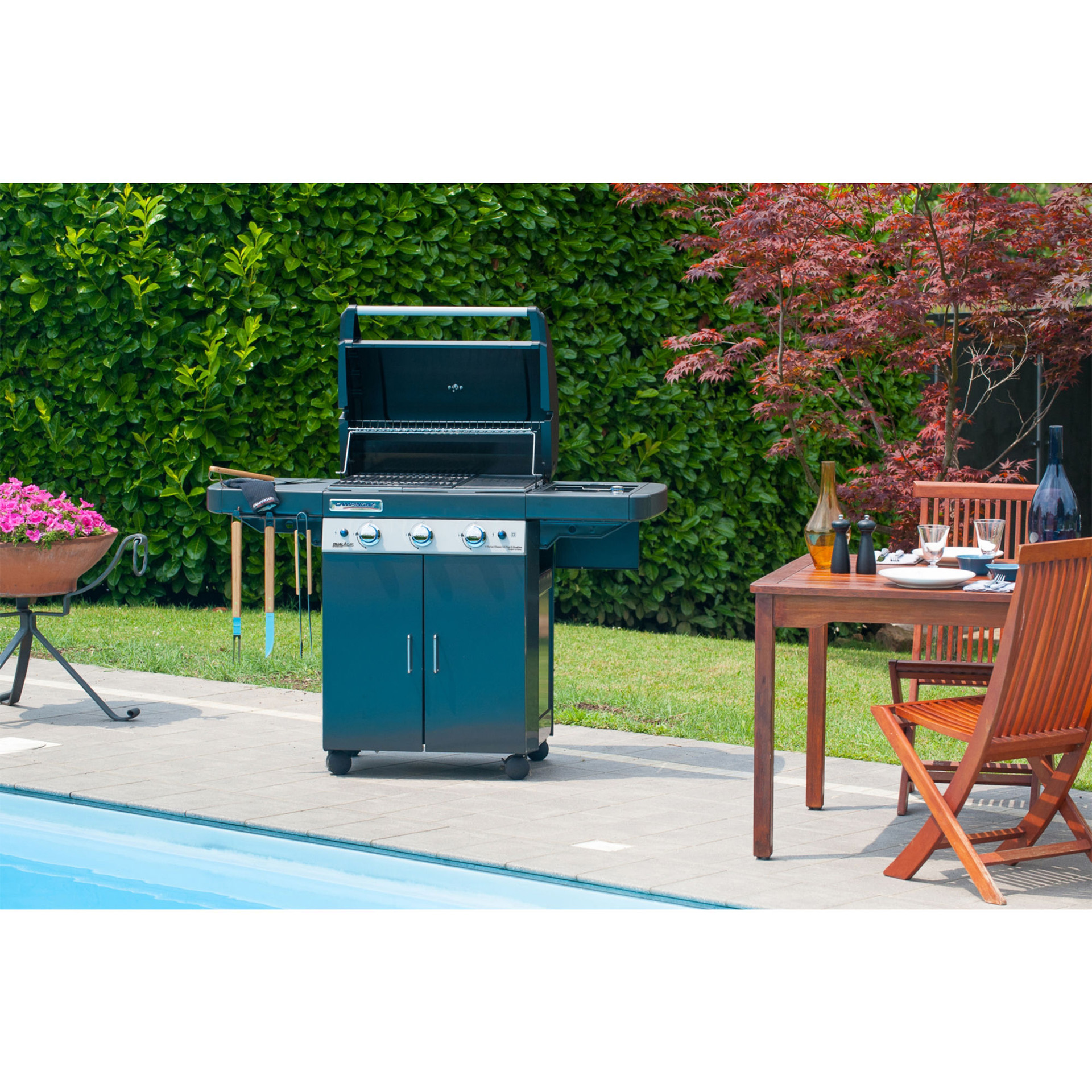 Barbecue 3S Clals PR CAMPINGAZ