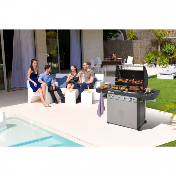BARBECUE 4S CLASIC LXS