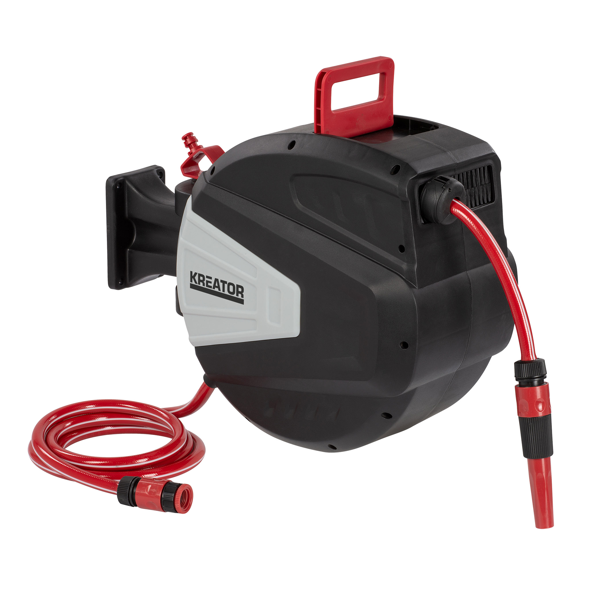 Suporte Porta Mangueira 20 M KREATOR