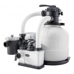 Bomba Sistema Sal 0.3 CV 5700 L/H INTEX