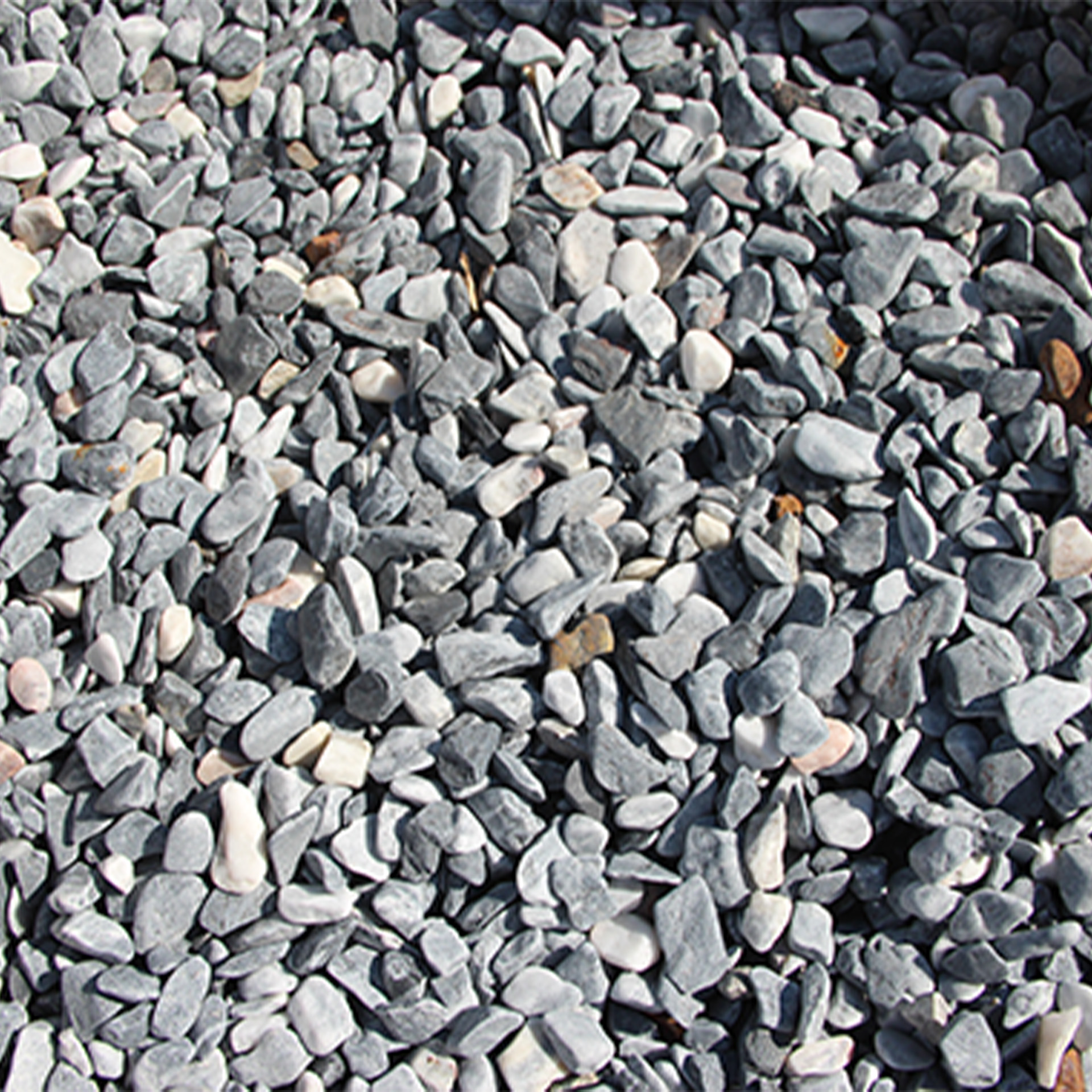 Pedra Rio Zambeze 1/2 20 Kg SIRO