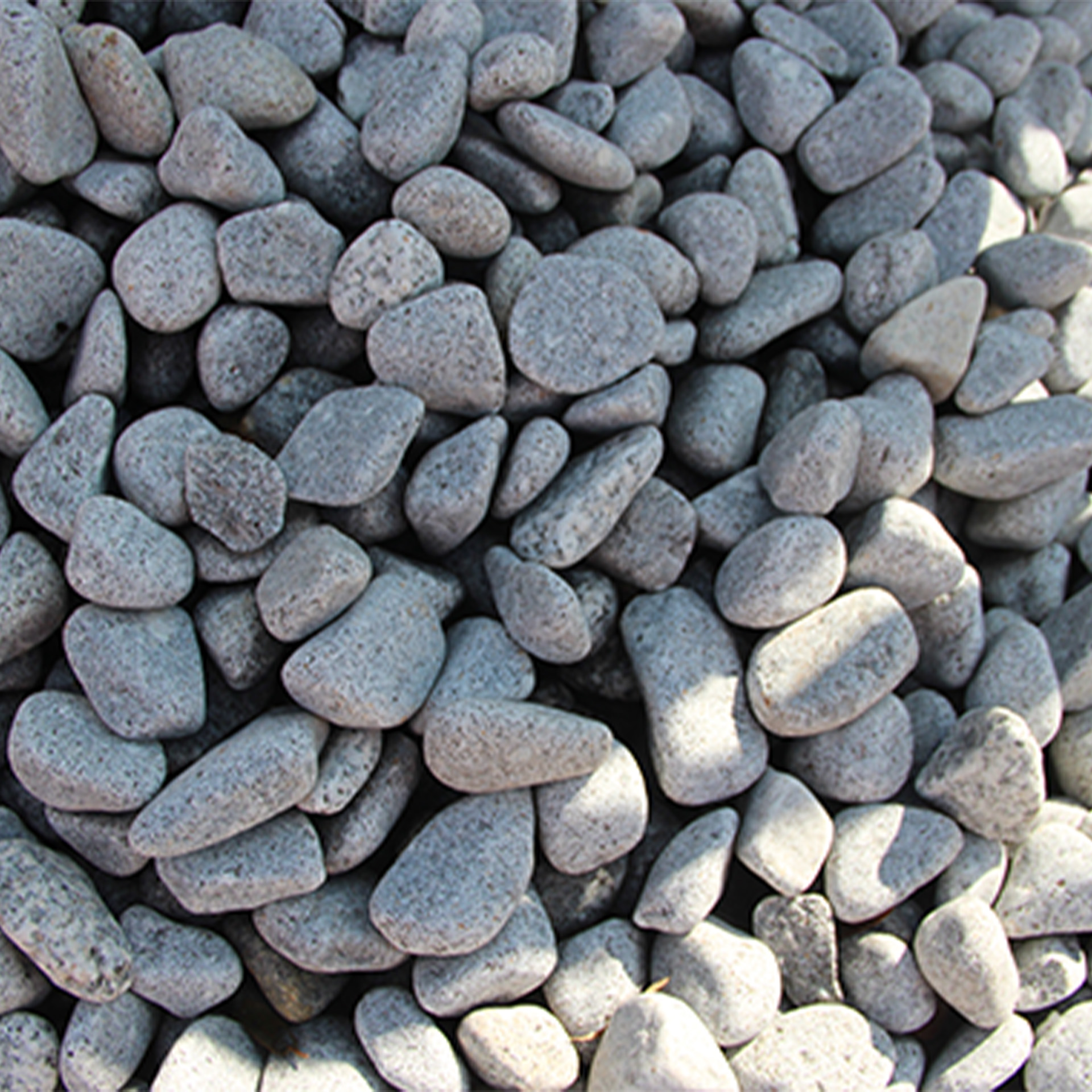 Pedra Rio Zezere 3/6Cm 20 Kg SIRO