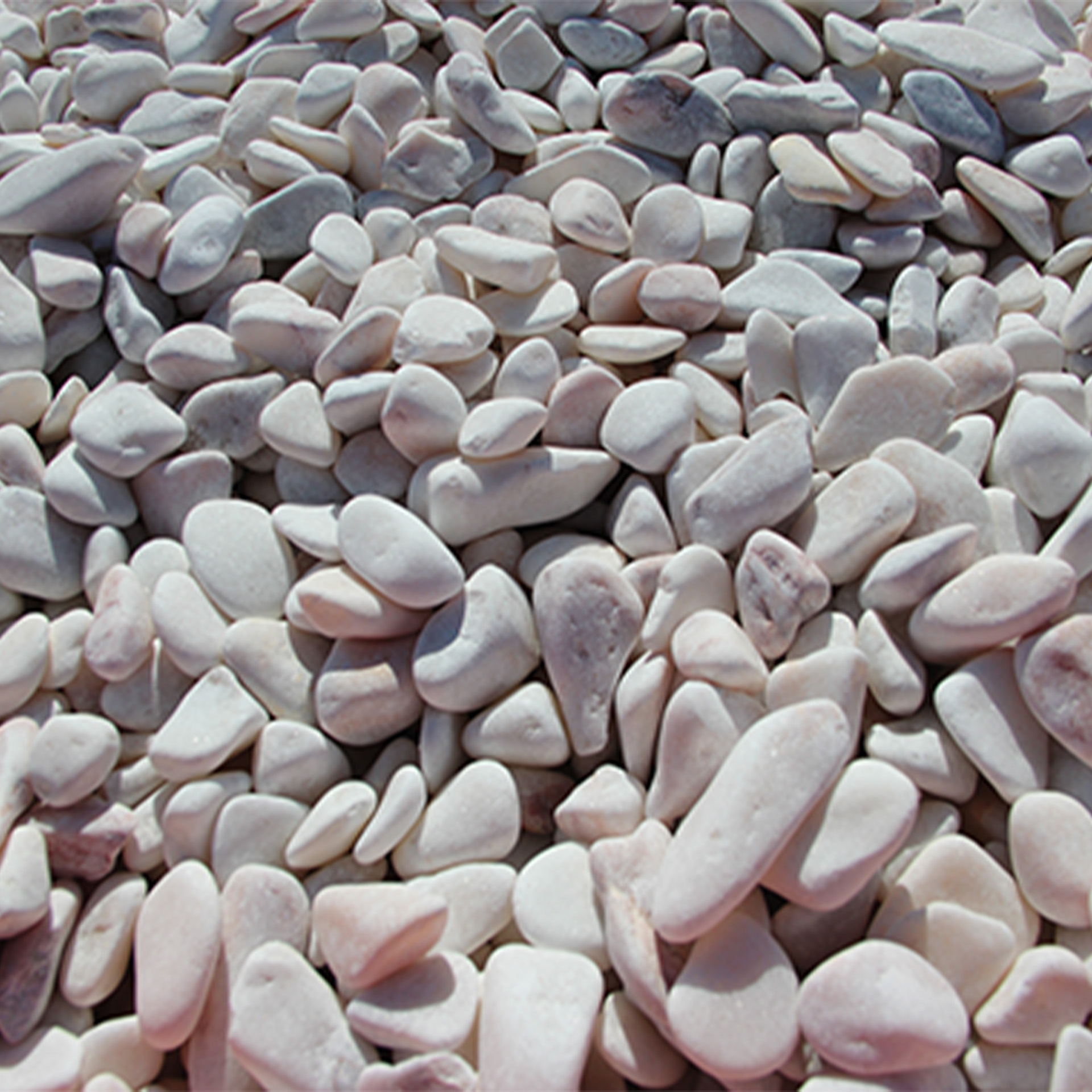 Pedra Rio Divor 1/2Cm 20 Kg SIRO