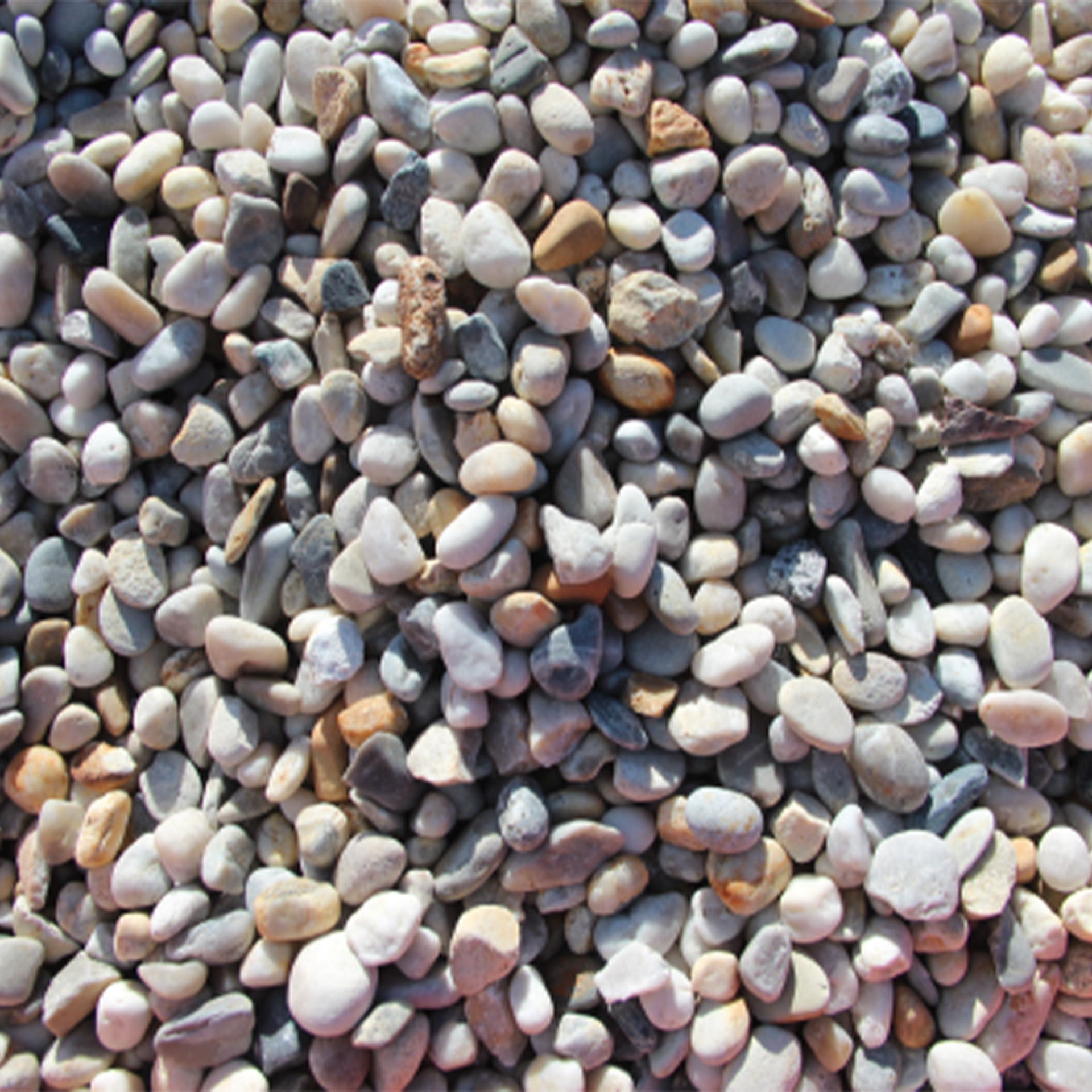 Pedra Rio Lima 2/3Cm 20 Kg SIRO