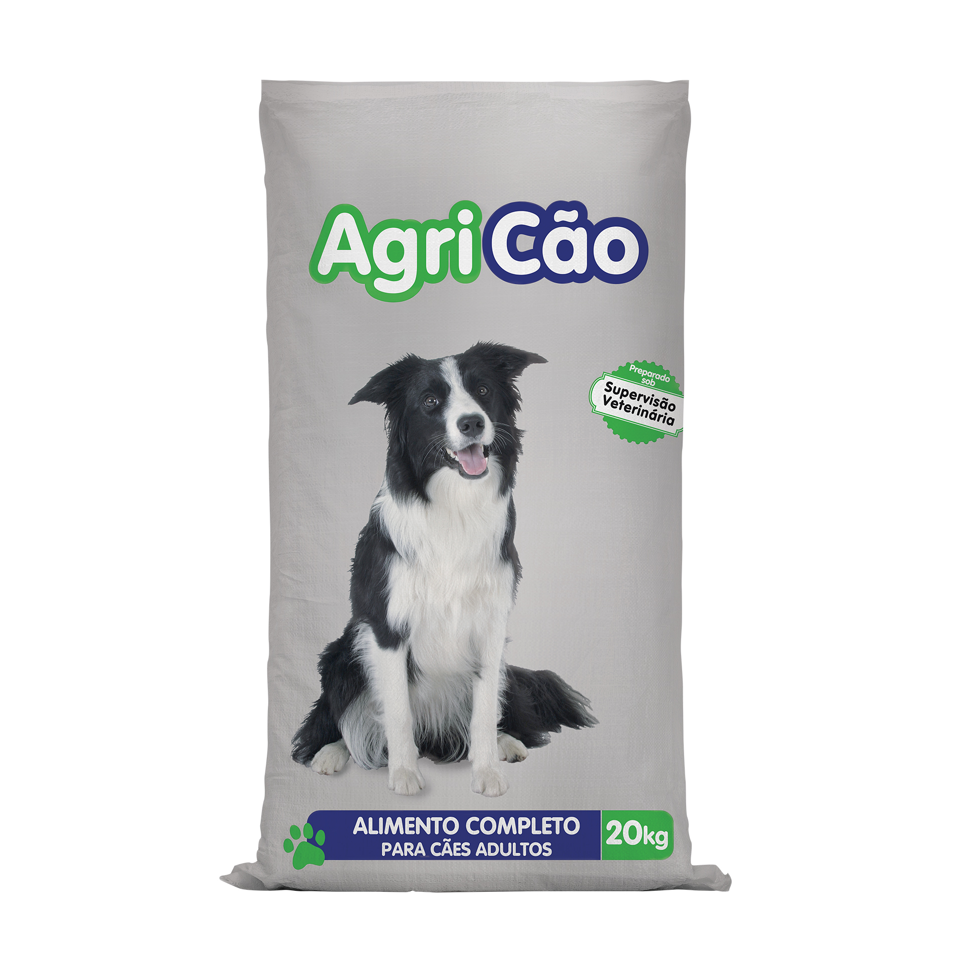 Alimento Seco Para Cão Manutenção 20 KG AVENAL