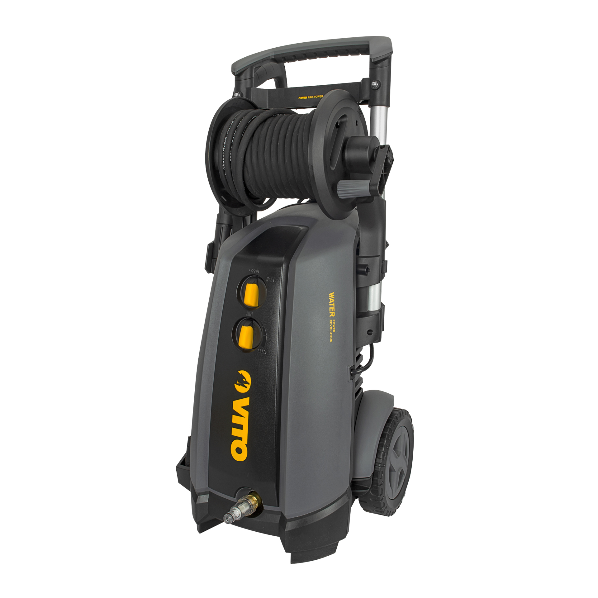 Lavadora Alta P WR4 180B Max VITO