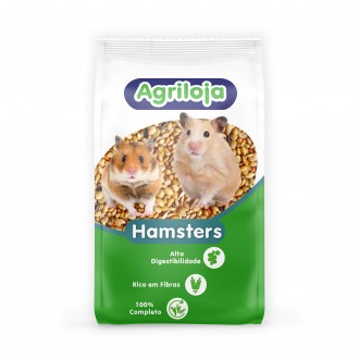 MISTURA P/HAMSTER 1 KG