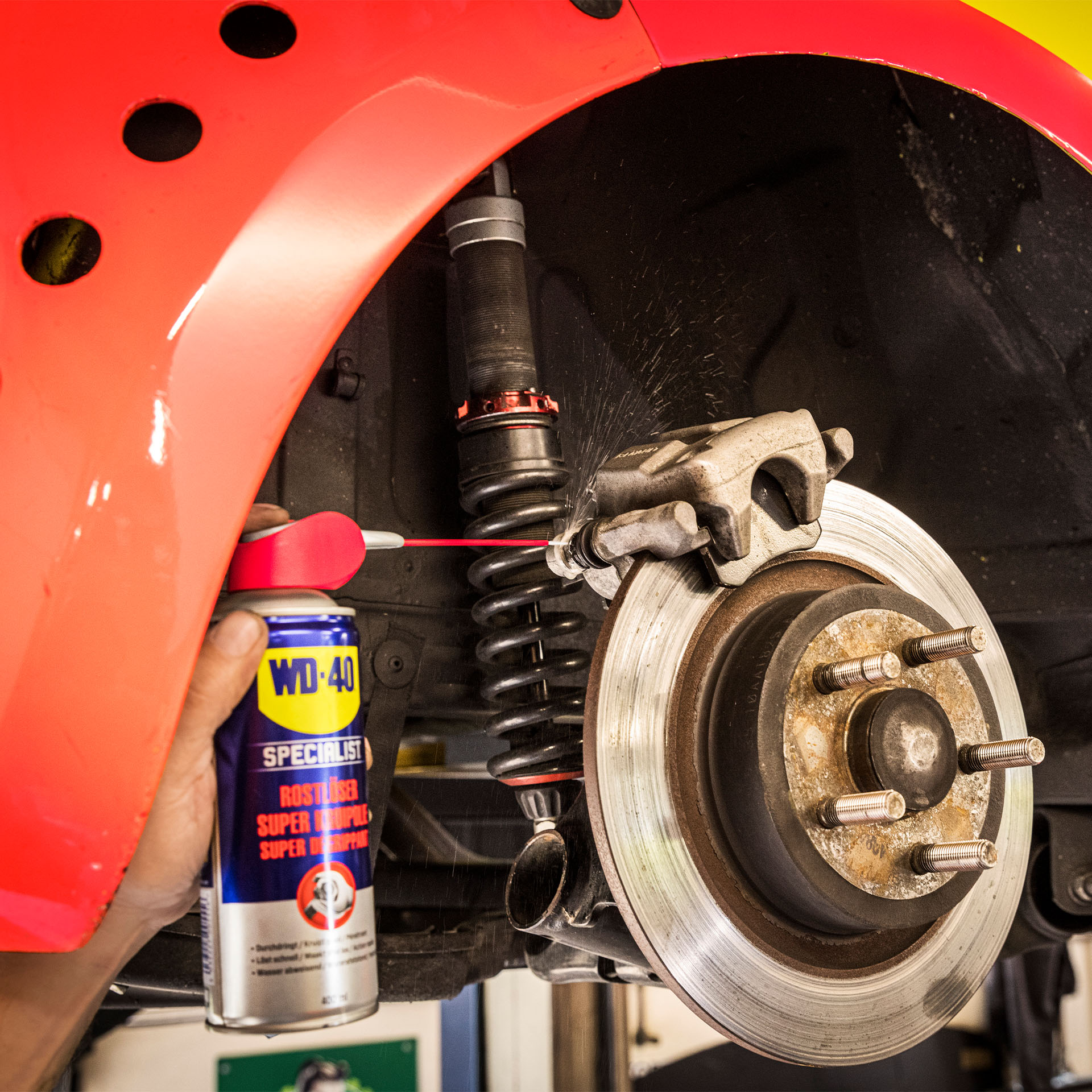 Penetrante Spray 400ML WD-40