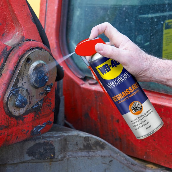 DESENGORDURA SPRAY 500ML