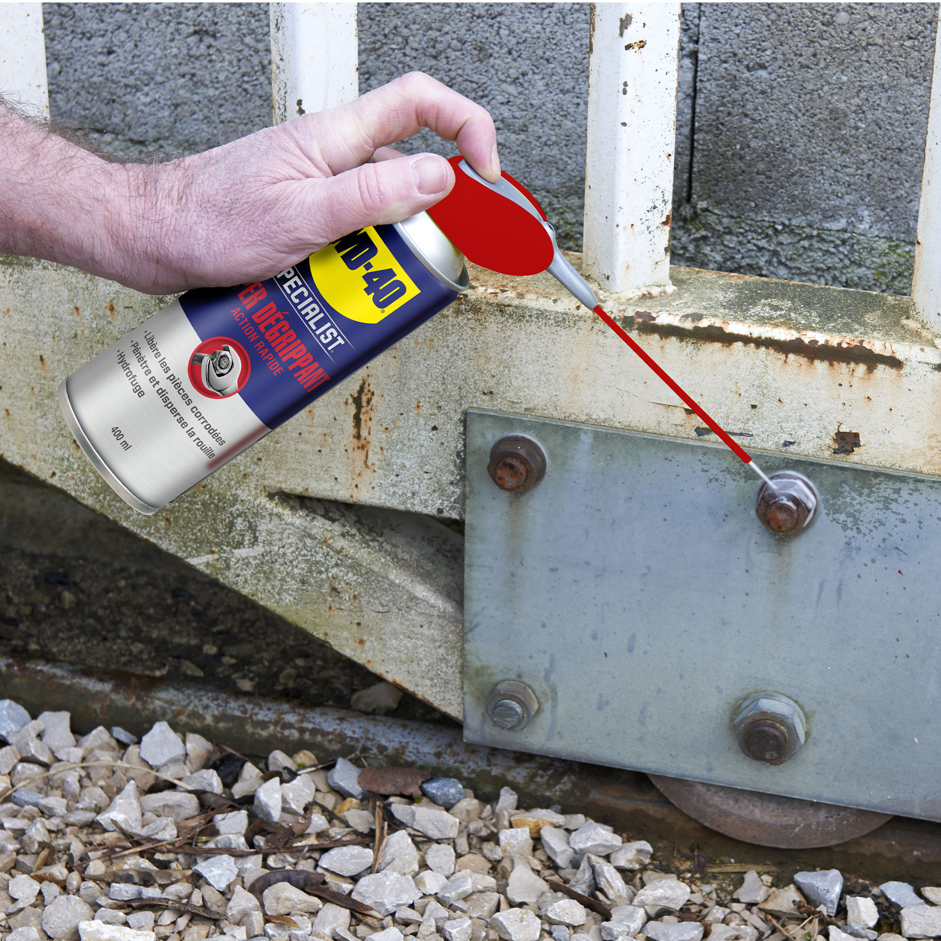 Penetrante Spray 400ML WD-40