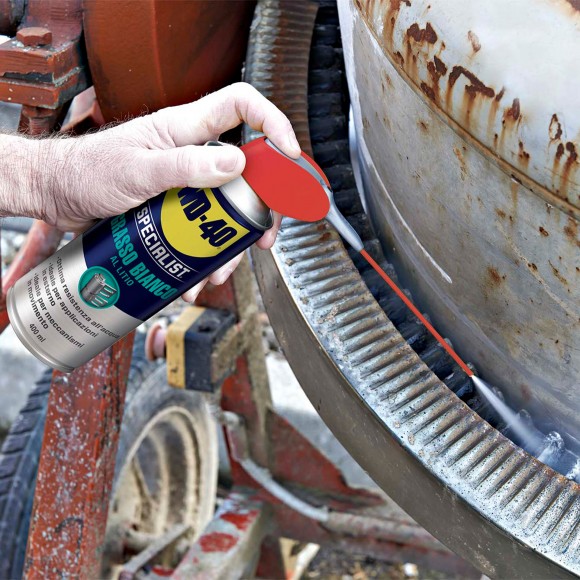 Massa Branca Litio 400ML WD-40