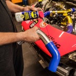 Lubrificante de Silicone 400ML WD-40 Lubrificante de Silicone 400ML WD-40