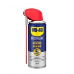 Lubrificante de Silicone 400ML WD-40 Lubrificante de Silicone 400ML WD-40