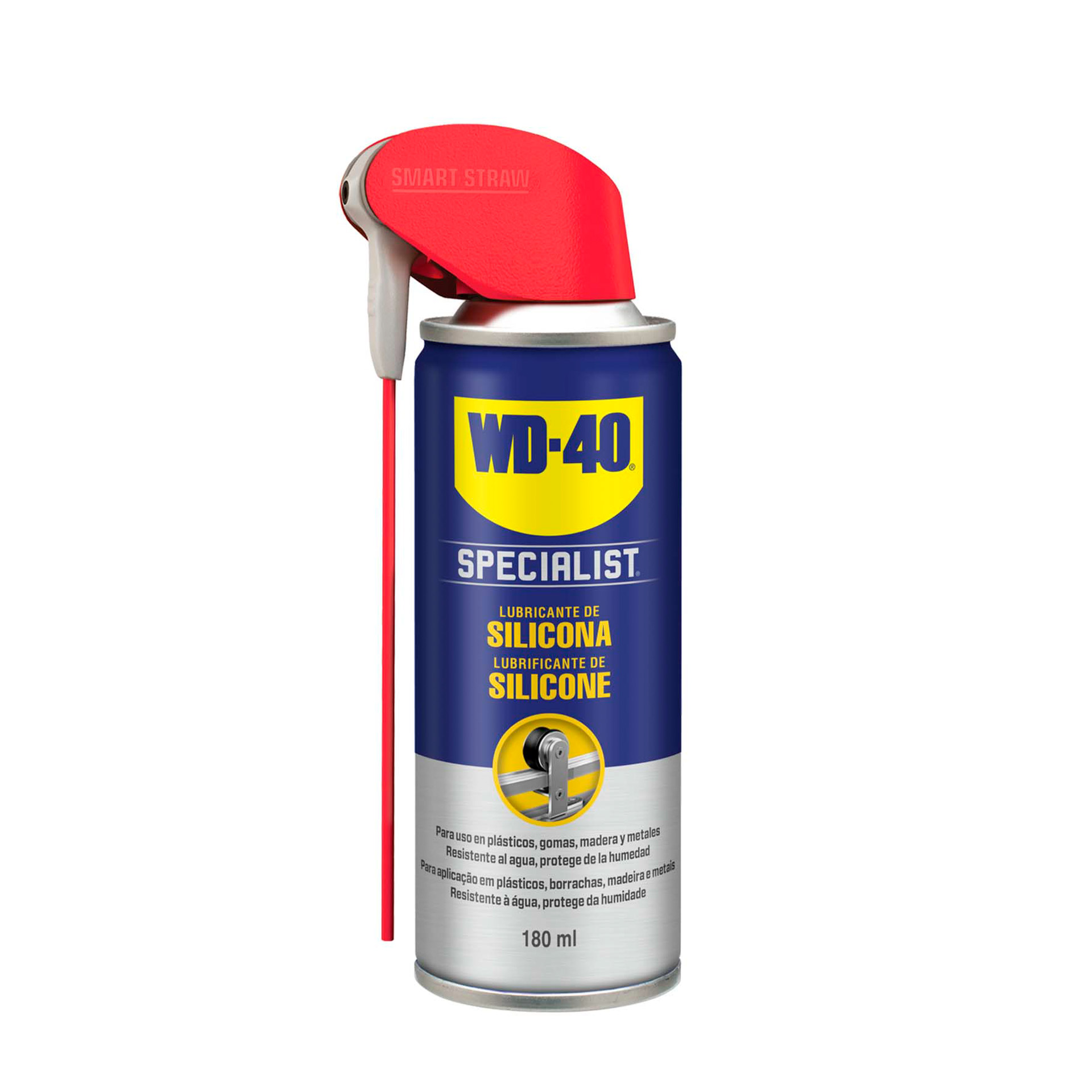 Lubrificante de Silicone 400ML WD-40