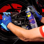 Spray Limpa Travoes Mtb 500ML WD-40