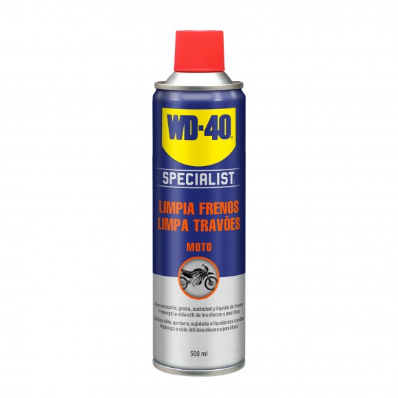 Spray Limpa Travoes Mtb 500ML WD-40