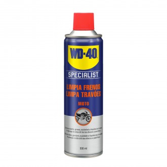 Spray Limpa Travoes Mtb 500ML WD-40