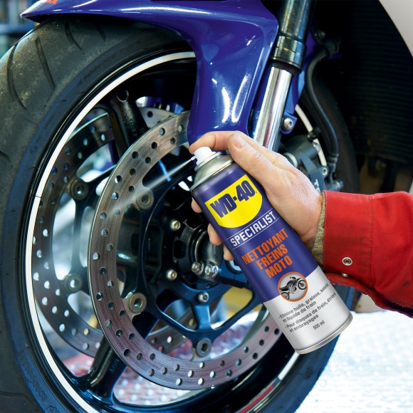 Spray Limpa Travoes Mtb 500ML WD-40