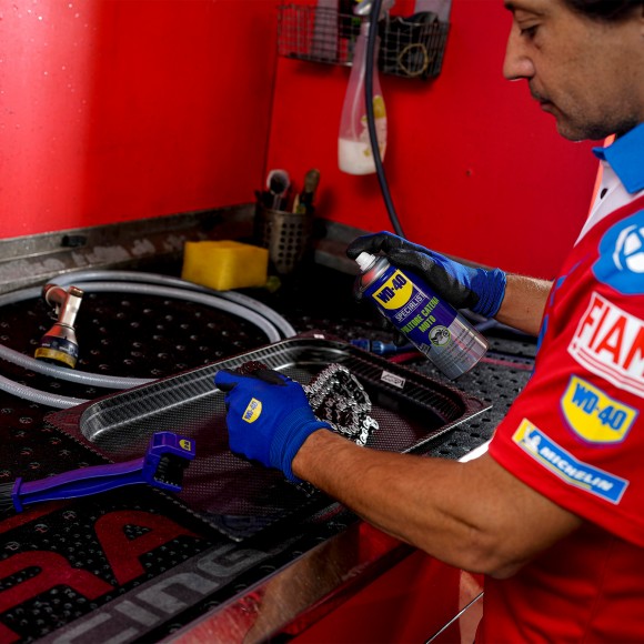 Spray Limpa Correntes Mtb 400ML WD-40