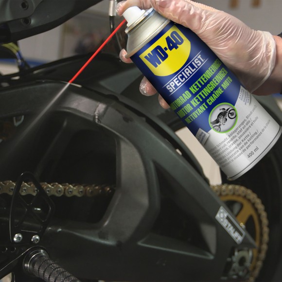 Spray Limpa Correntes Mtb 400ML WD-40