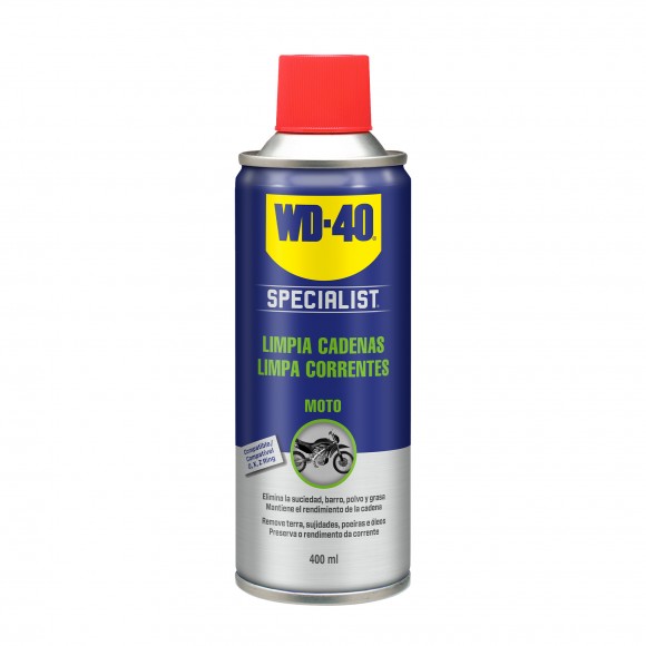 Spray Limpa Correntes Mtb 400ML WD-40