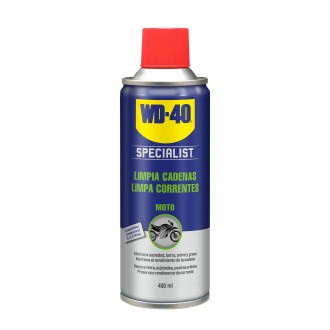 Spray Limpa Correntes Mtb 400ML WD-40