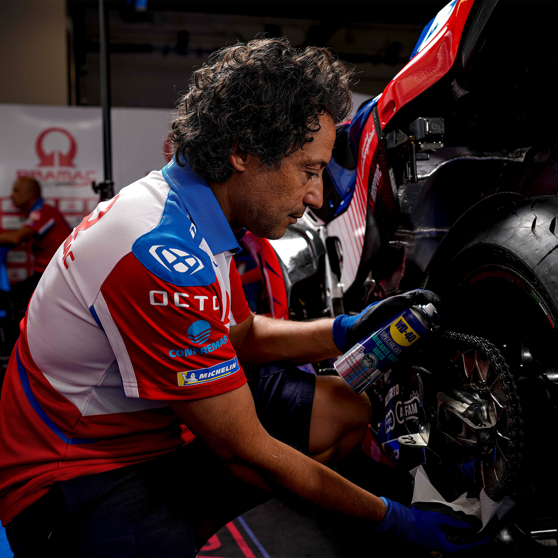 Spray Lubrificante Correntes Mtb 400ML WD-40