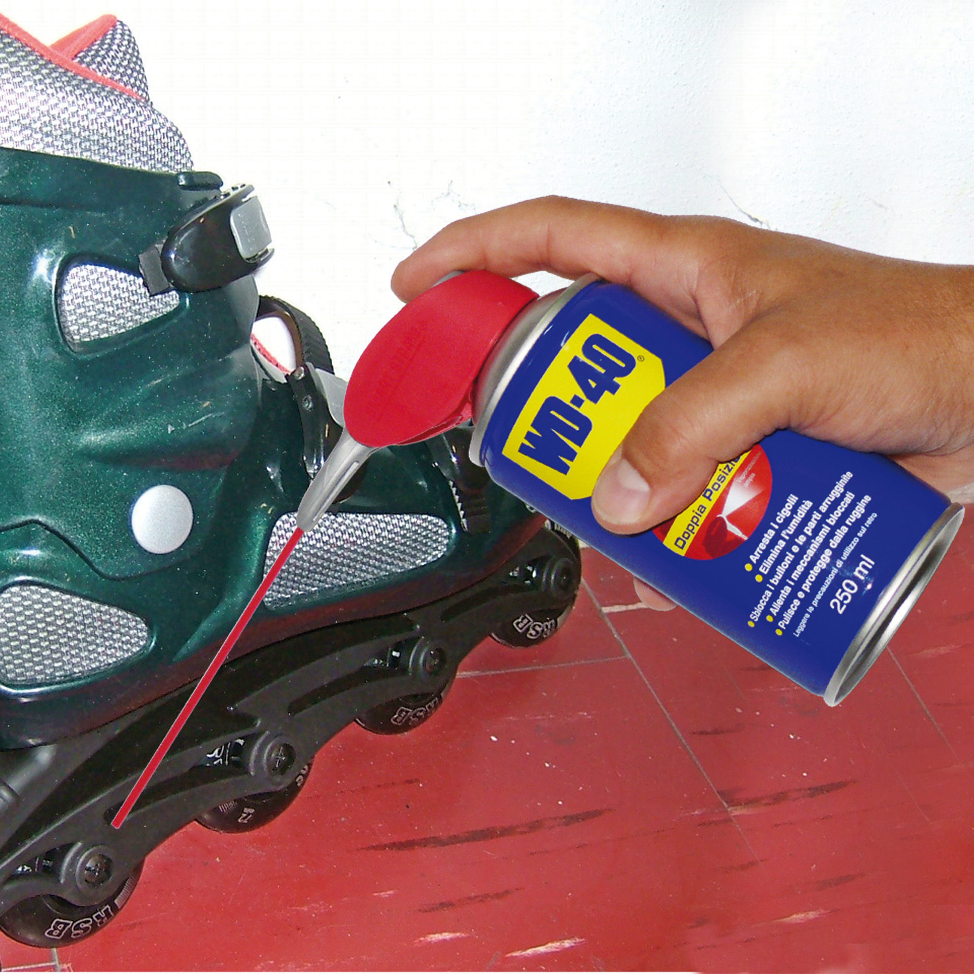 Oleo Multiusos Dupla Ação 290ML WD-40