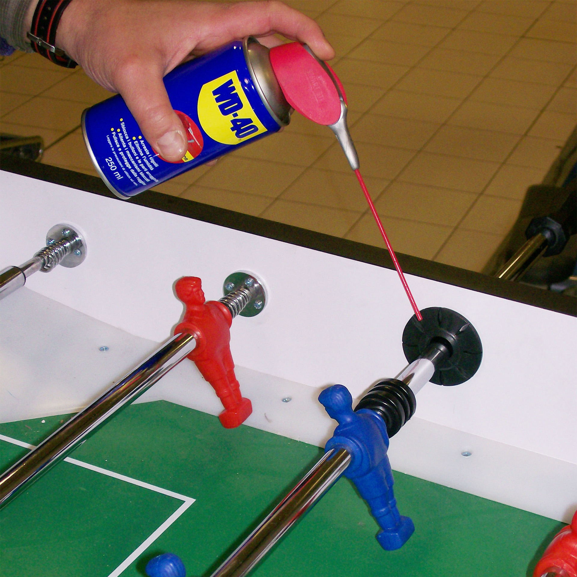 Oleo Multiusos Dupla Ação 290ML WD-40