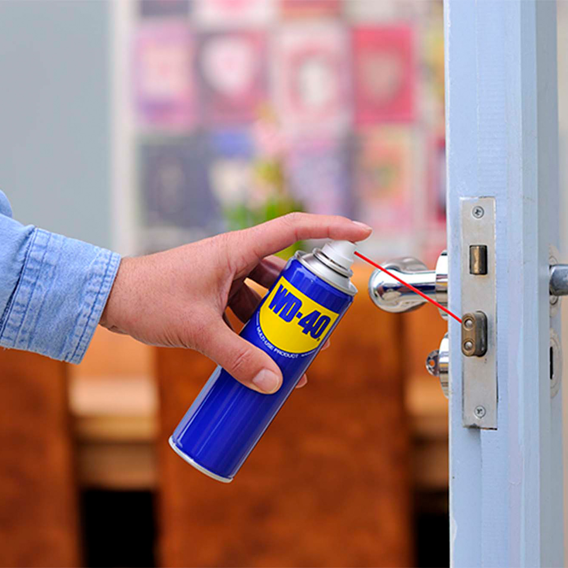 SPRAY LUBRIFICANTE 200ML