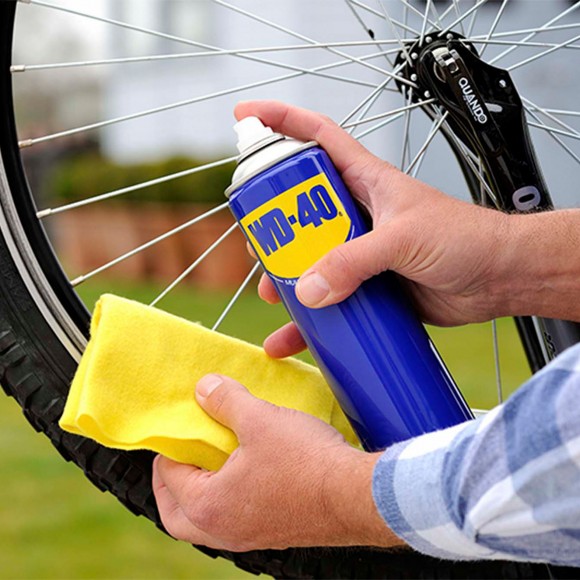 Spray Lubrificante 400 ML WD-40