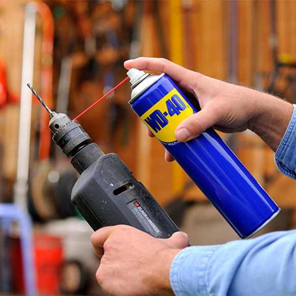 Spray Lubrificante 400 ML WD-40