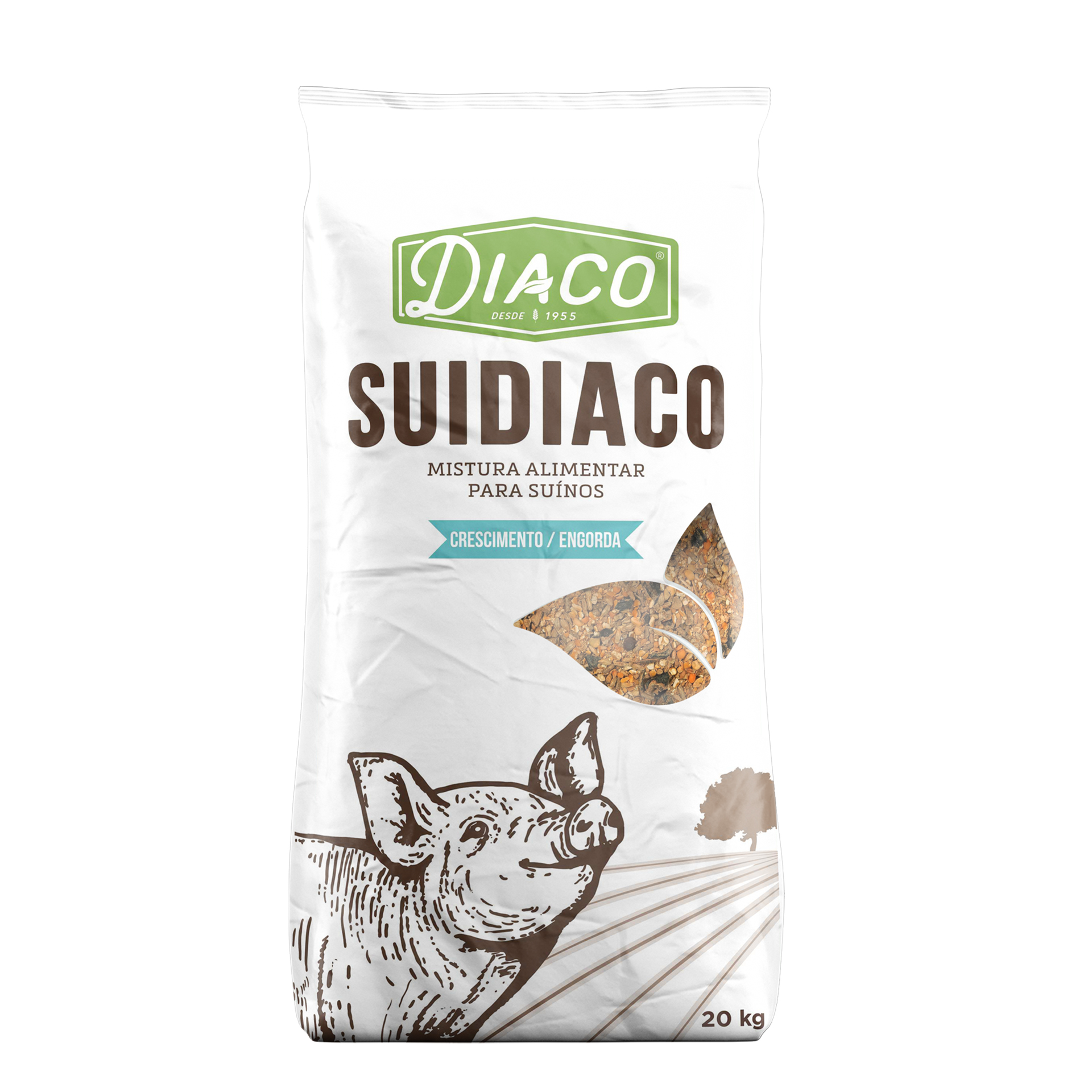 Mistura Para Suínos  20 KG DIACO