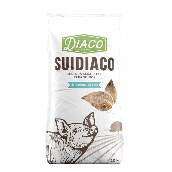 Mistura Para Sunos  20 KG DIACO