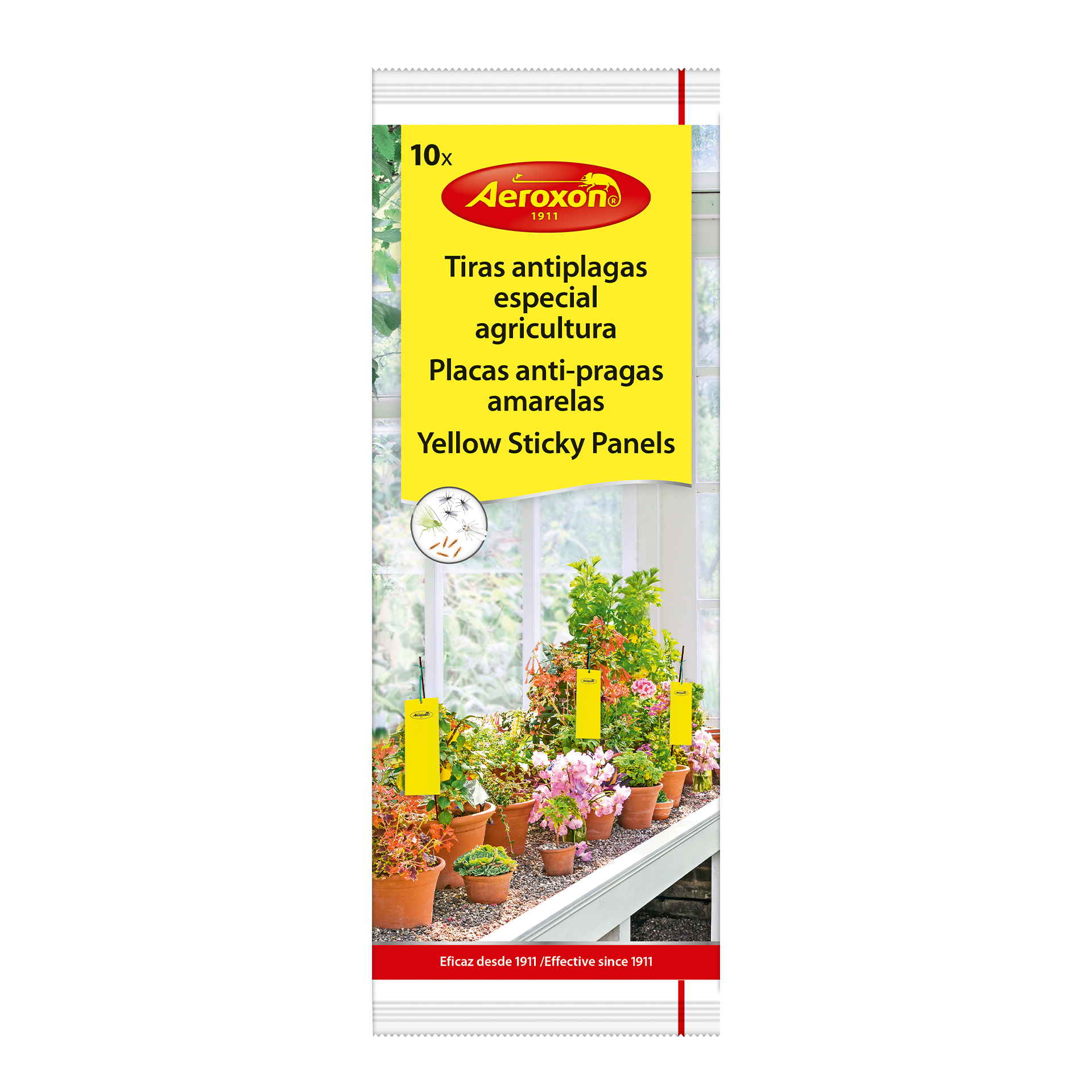 Anti-Pragas 10X25 10 UN AEROXON