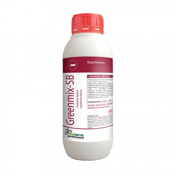GREENMIX ANTI-INSETOS 1LT