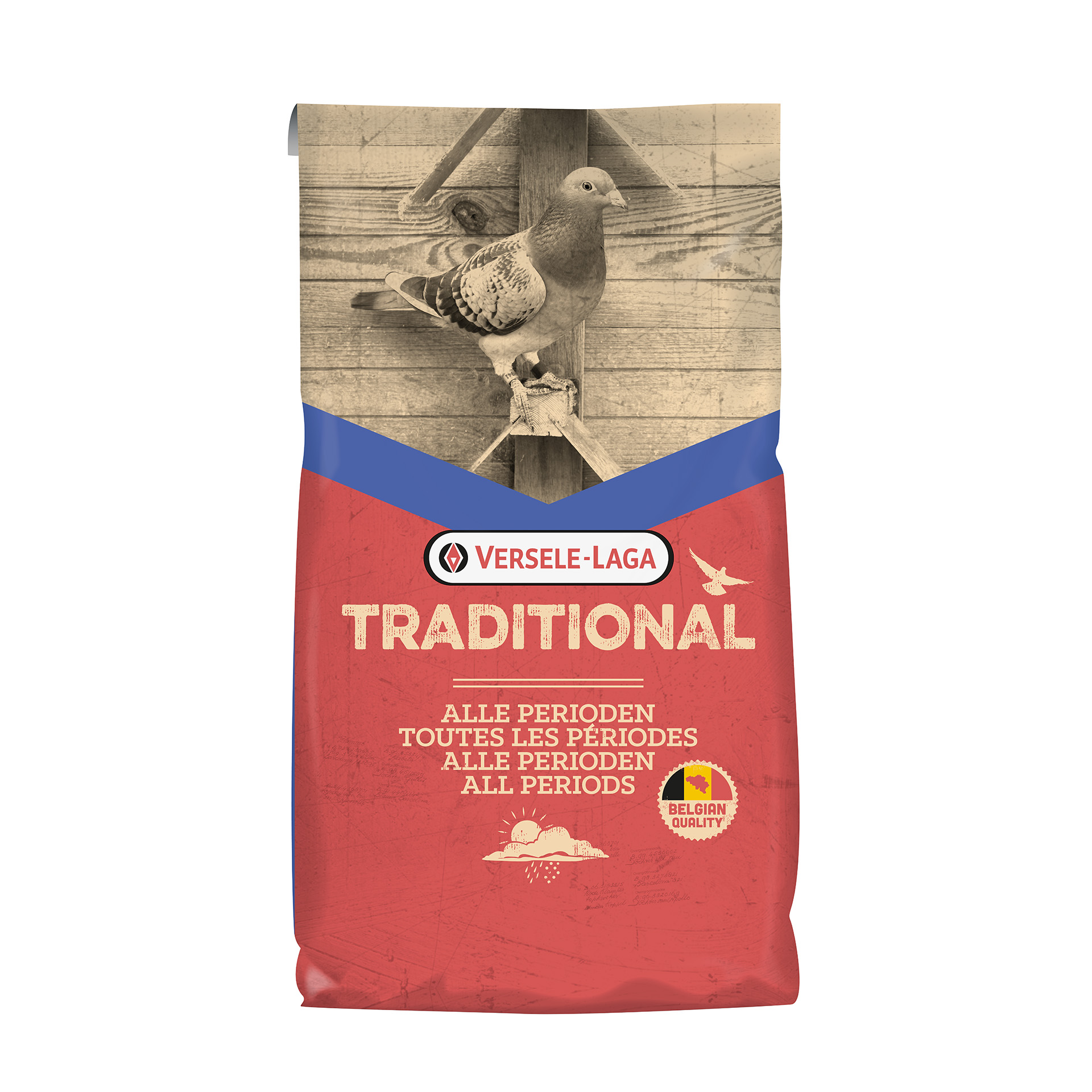 Versele-laga alimento pombos- traditional 25kg