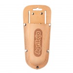 Bolsa De Couro Profissional Para Tesoura AGRILOJA Bolsa De Couro Profissional Para Tesoura AGRILOJA