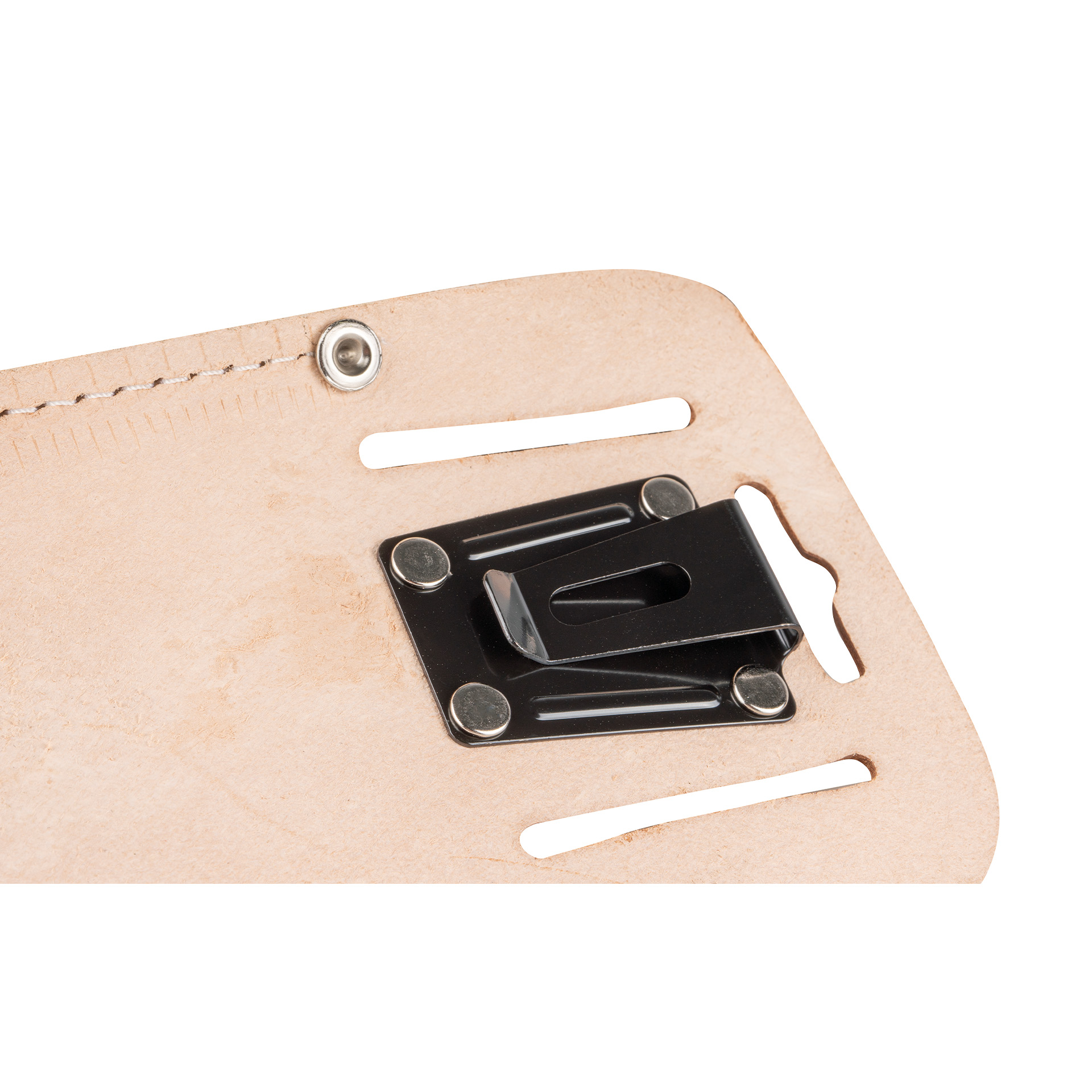 Bolsa De Couro Profissional Para Tesoura AGRILOJA