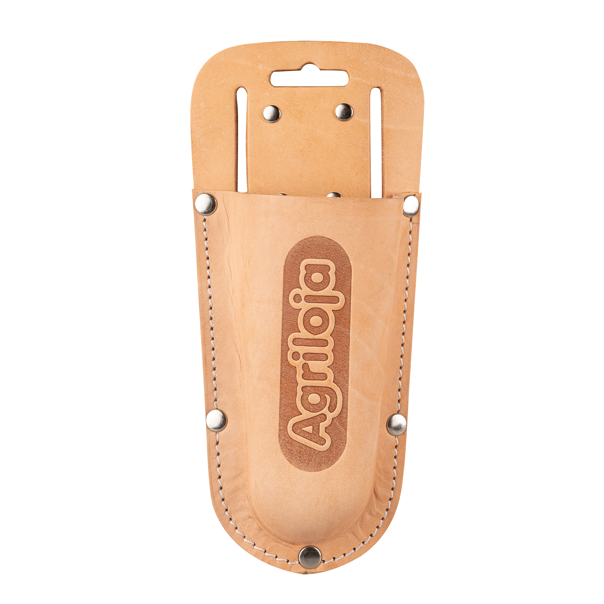 Bolsa De Couro Profissional Para Tesoura AGRILOJA