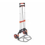 Carrinho Manual Dobrvel Suporta 60KG