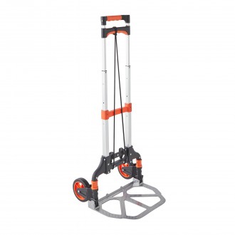 Carrinho Manual Dobrvel Suporta 60KG