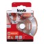 Disco Corte madeira, Metal e PVC 125X22,23X2,0 KWB